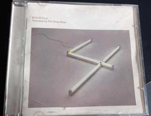 Pet Shop Boys Disco 4 (cd)