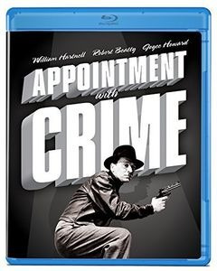 Blu-ray Appointment With Crime
