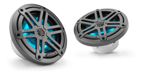 Bocinas Marinas Jl Audio M3-650x-s-gm-i 6.5  Led