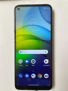 Motorola G9 Plus Azul Metalico 128gb