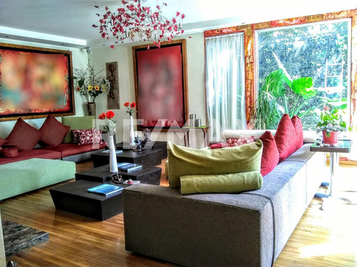 Casa En Renta Lomas De Chapultepec