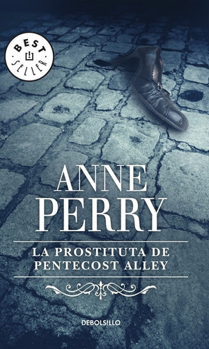 Libro La Prostituta De Pentecost Alley - Perry, Anne