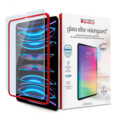 Mica Zagg Visionguard+ Para iPad Pro 11 2022 A2759 A2435