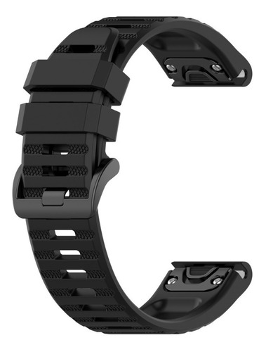 Imagen 2 de 7 de Malla Para Garmin Fenix 20 22 Y 26mm
