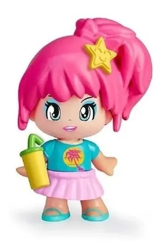 Mu eca Figura Pinypon Nueva Serie 12 Varios Modelos