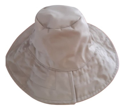 Sombrero Tipo Australiano Flexible Impermeable