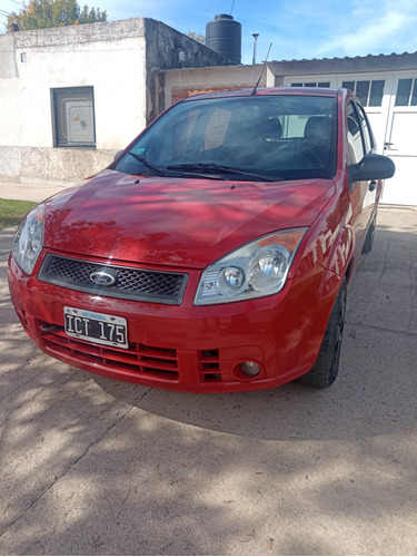 Ford Fiesta 1.6 Ambiente Mp3