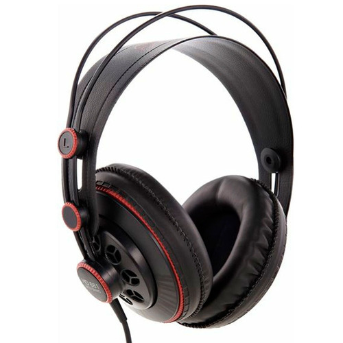 Fone De Ouvido Hd 681 Superlux - Em Até 12x Com Frete Gratis