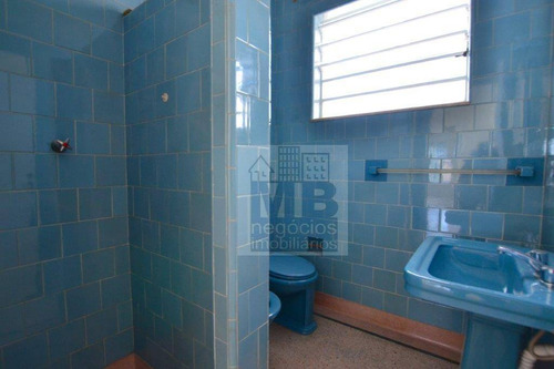 Sobrado Com 3 Dormitórios À Venda, 271 M² Por R$ 2.800.000,00 - Vila Nova Conceição - São Paulo/sp - So0574