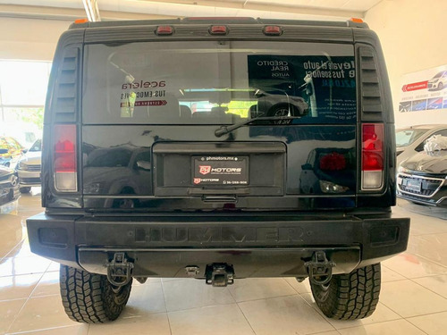 Hummer H2 2005 Luxury