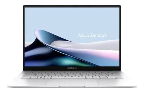 Asus Zenbook 14 Oled Ux3405ma-qd019w Color Plateado