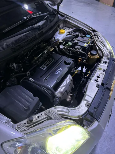 Chevrolet Aveo Lt, Año 2011.