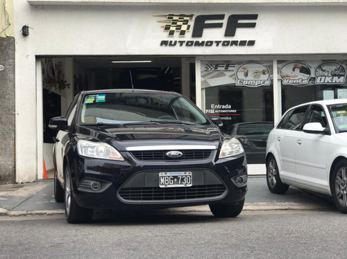 Ford Focus Trend 2.0 Hatchback 2013 C/gnc 1º Mano Inmaculado