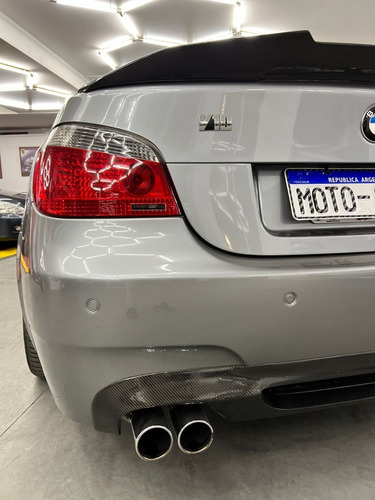 Imagen 7 de 25 de Bmw M 5 V10 S07 Cv 2006