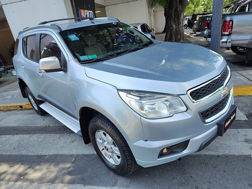 Imagen 8 de 25 de Chevrolet Trailblazer 2014 Lt 4x4 At Abasto Motors