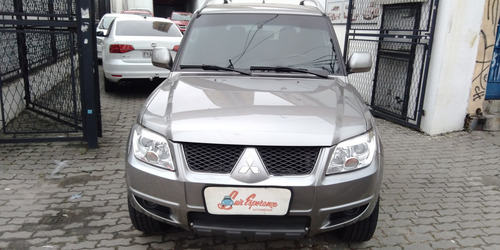 Mitsubishi Pajero Tr4 2.0 4x2 16v 140cv Flex 4p Automático
