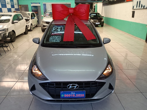 Hyundai HB20 1.0 12V FLEX SENSE MANUAL