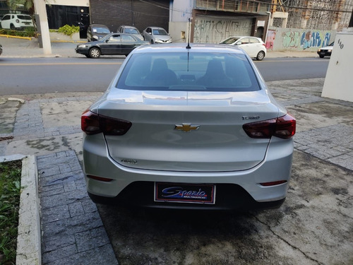 Chevrolet Onix 1.0 TURBO FLEX PLUS AUTOMÁTICO