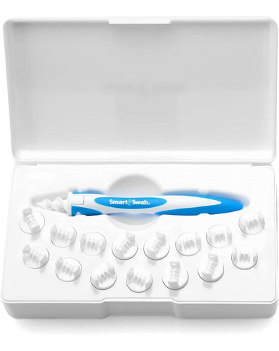 Herramienta De Eliminación De Cera Para Oídos Smart Swab, Li