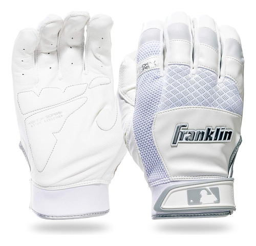 Guantes De Bateo De Béisbol De Mlb Shoksorb X Béisbol...