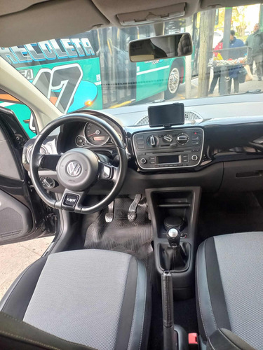 Volkswagen Up! 1.0 Black Up! 75cv