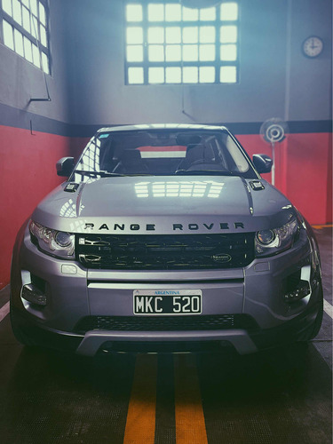 Land Rover Evoque 2.0 Pure Plus 240cv