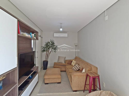 Imagem 7 de 30 de Casa À Venda Em Condomínio Reserva Real Paulínia - Ca013828