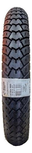 Par Pneu Haojue Dk 150 90/90-18 + 275-18 Predator S/camara