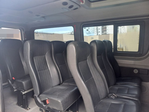 Sprinter 415 Cdi Ano 2018 Curta T.baixo Exec Jm Cod.709