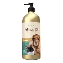 Comprar Naturvet  Esquí De Aceite De Salmón Quot; Coat Plus Ud328