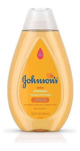 Johnson`s, Shampoo Para Bebs.