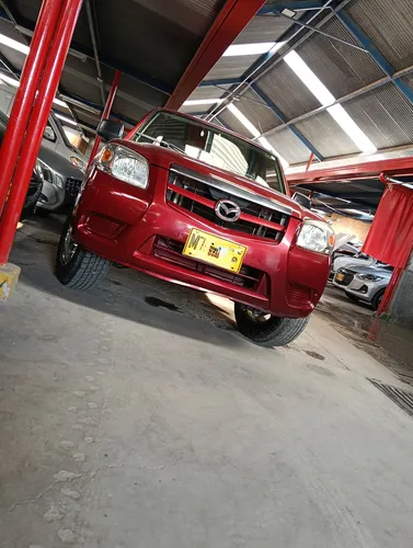 Mazda BT-50 2.2 B22c29 4x2