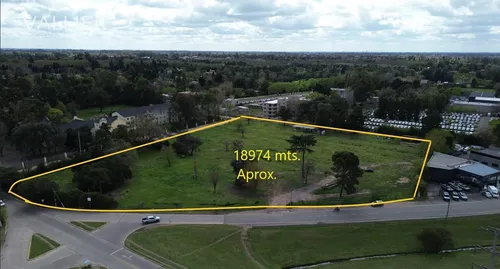 18974 M² En Venta Colectora Panamericana En Pilar, G.b.a. Zona Norte, Argentina