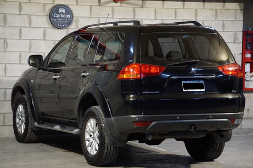 Mitsubishi Nativa Montero Sport Manual 4x4 -carhaus