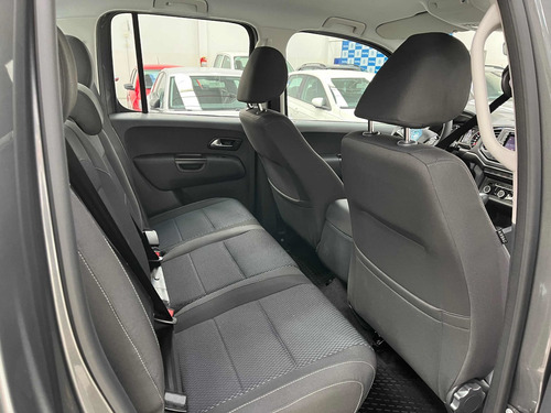 Imagen 15 de 25 de Volkswagen Amarok 2023 2.0 Cd Tdi 180cv Comfortline At