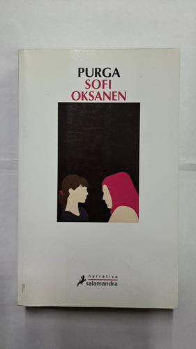 Purga-sofi Oksanen-ed:salamandra-libreria Merlin