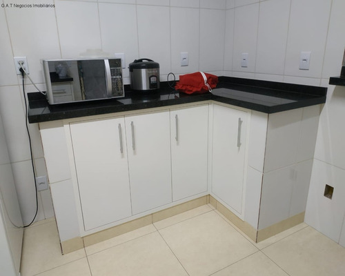 Casa À Venda Na Vila Assis - Sorocaba/sp - Ca08654 - 4875279