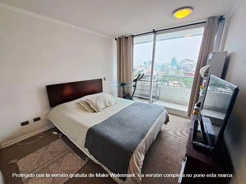 Imagen 5 de 16 de Cerro Delicias- Depto En Venta 2d/2b Con Estacionamiento