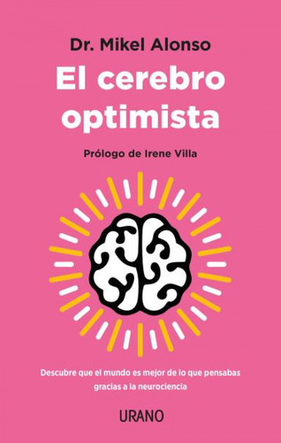 Libro El Cerebro Optimista De Alonso, Mikel