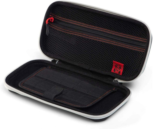 Nintendo Switch Estuche Case Super Mario Bros 8-bit Powera