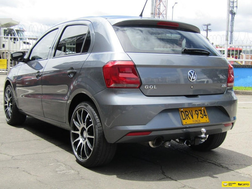 Volkswagen Gol 1.6 Trendline