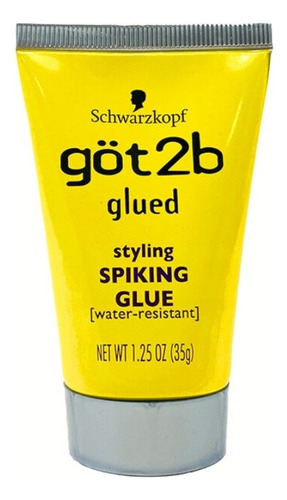  Got2b Glued Schwarzkopf 35g