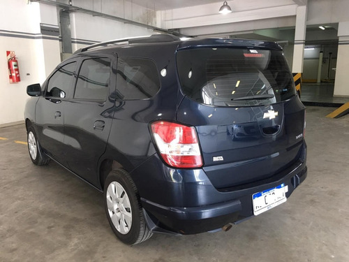 Chevrolet Spin Lt Con Gnc