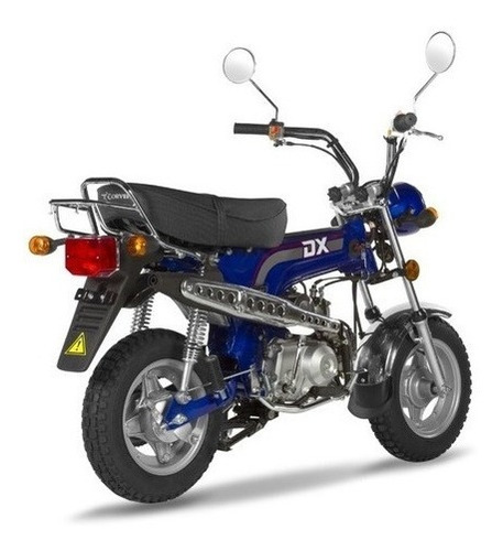 Imagen 8 de 15 de Corven Dax 70 0km 2023 Patentamiento Gratis Ruta 3 Motos