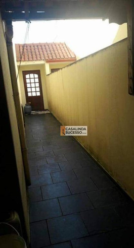 Sobrado Com 3 Dormitórios À Venda, 100 M² Por R$ 500.000,00 - Guarulhos - Guarulhos/sp - So1048