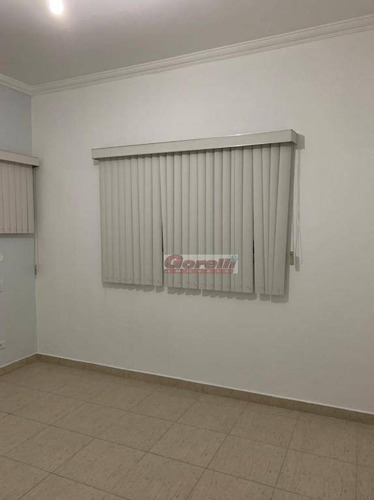 Casa Com 3 Dormitórios À Venda, 243 M² Por R$ 1.100.000,00 - Condomínio Arujá Ville - Arujá/sp - Ca1148