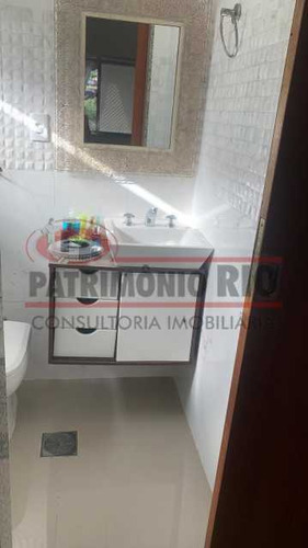 Imagem 9 de 15 de Excelente Apartamento Vila Valqueire Próximo Pça Saiqui - Paap31117