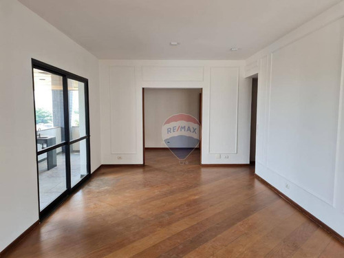 Imagem 7 de 30 de Apartamento 3 Dormitórios 3 Suítes - Brooklin - Locação - Ap0832
