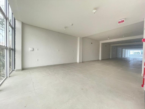 Imagem 8 de 17 de Prédio Comercial Com 5 Andares No Estreito - Pr0092