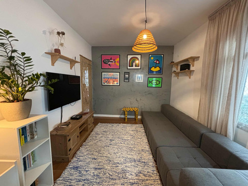 Apartamento Vista Mar Santos